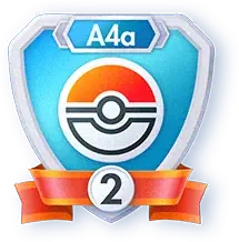 Season A4a Poké Ball Rank 2